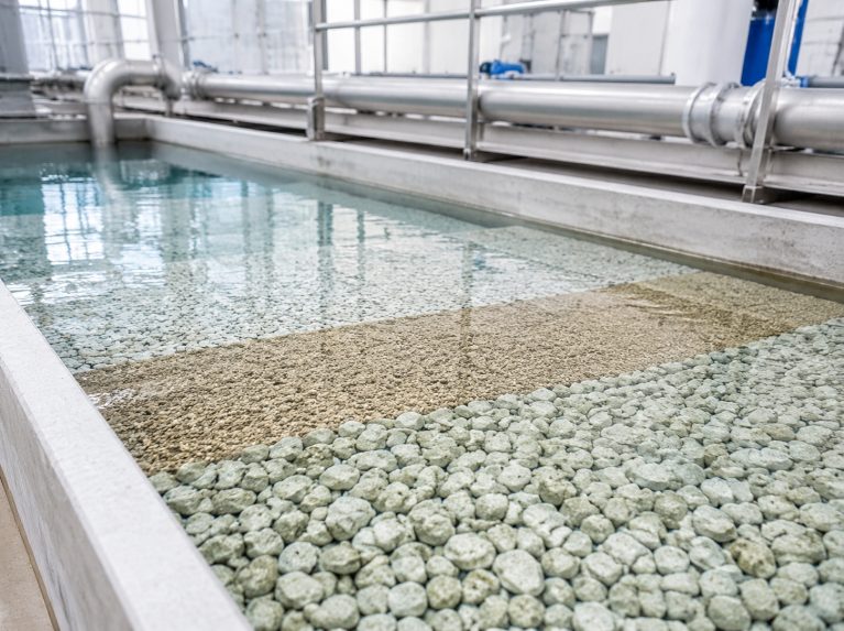黄山区水处理除氨氮沸石滤料